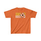 Soccer Cutout - Gildan Kids Heavy Cotton™ Tee