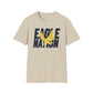 Eagle Nation - Gildan Unisex Softstyle T-Shirt