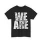 We Are Eagles - Gildan Unisex Heavy Cotton Tee