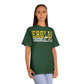 Cheerleading Cutout - American Apparel Unisex Classic Tee