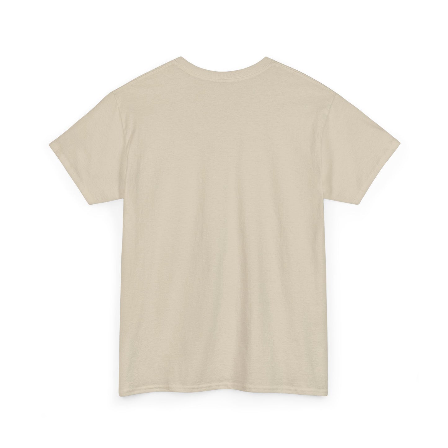 Baseball Cutout - Gildan Unisex Heavy Cotton Tee