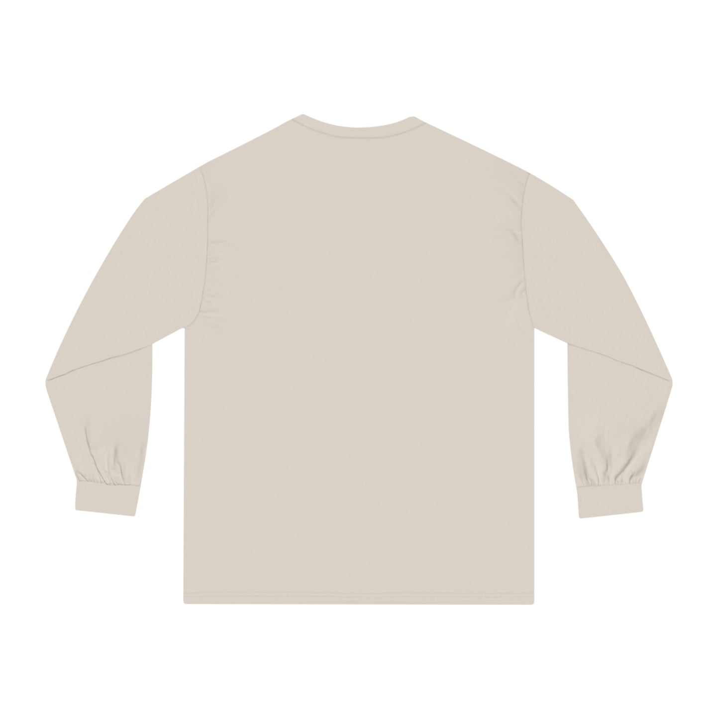 Softball Cutout - American Apparel Unisex Classic Long Sleeve T-Shirt