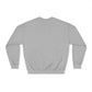 Softball Cutout - Gildan Unisex DryBlend® Crewneck Sweatshirt