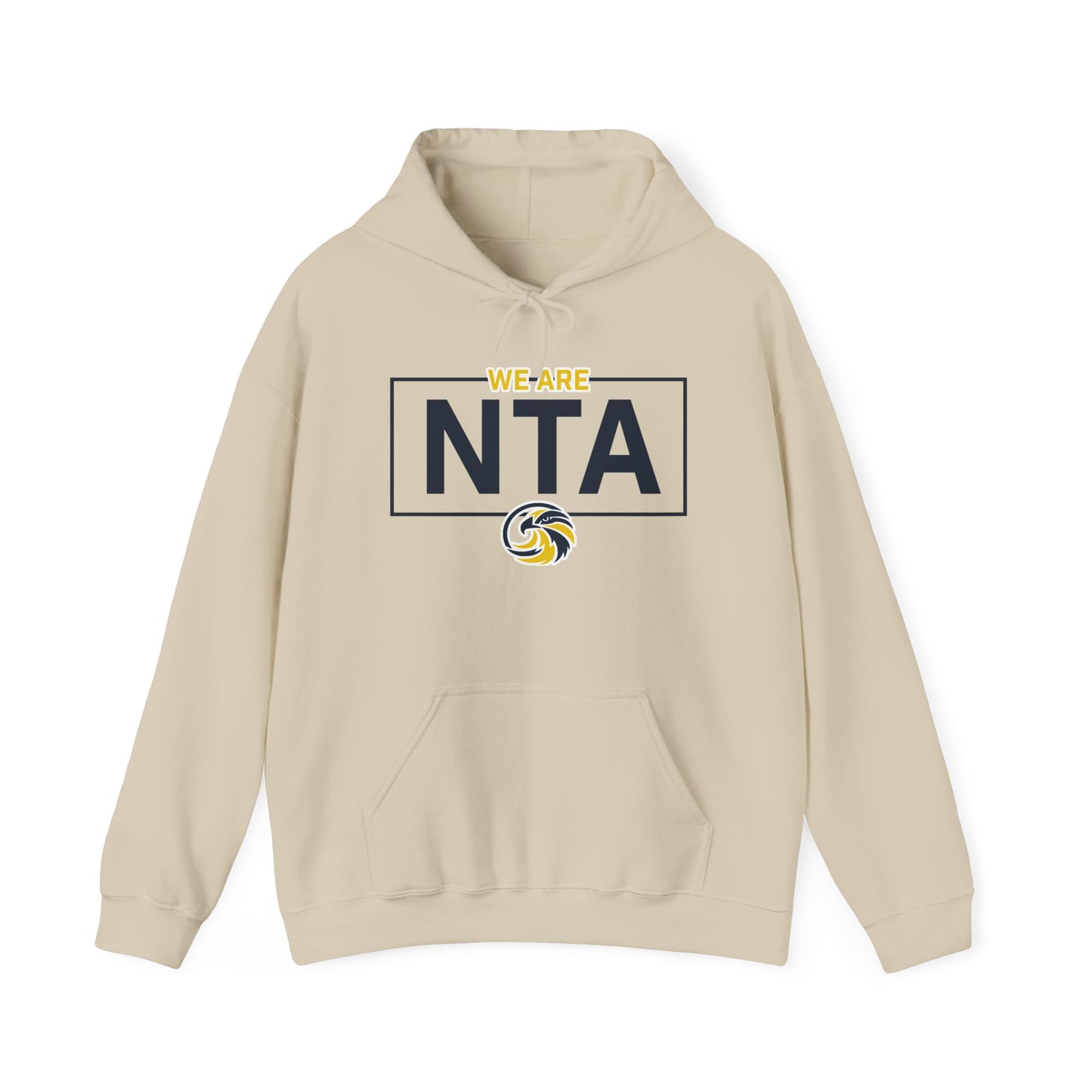 We are NTA Unisex Heavy Blend™ Hooded Sweatshirt