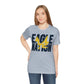 Eagle Nation - Bella+Canva Unisex Jersey Short Sleeve Tee