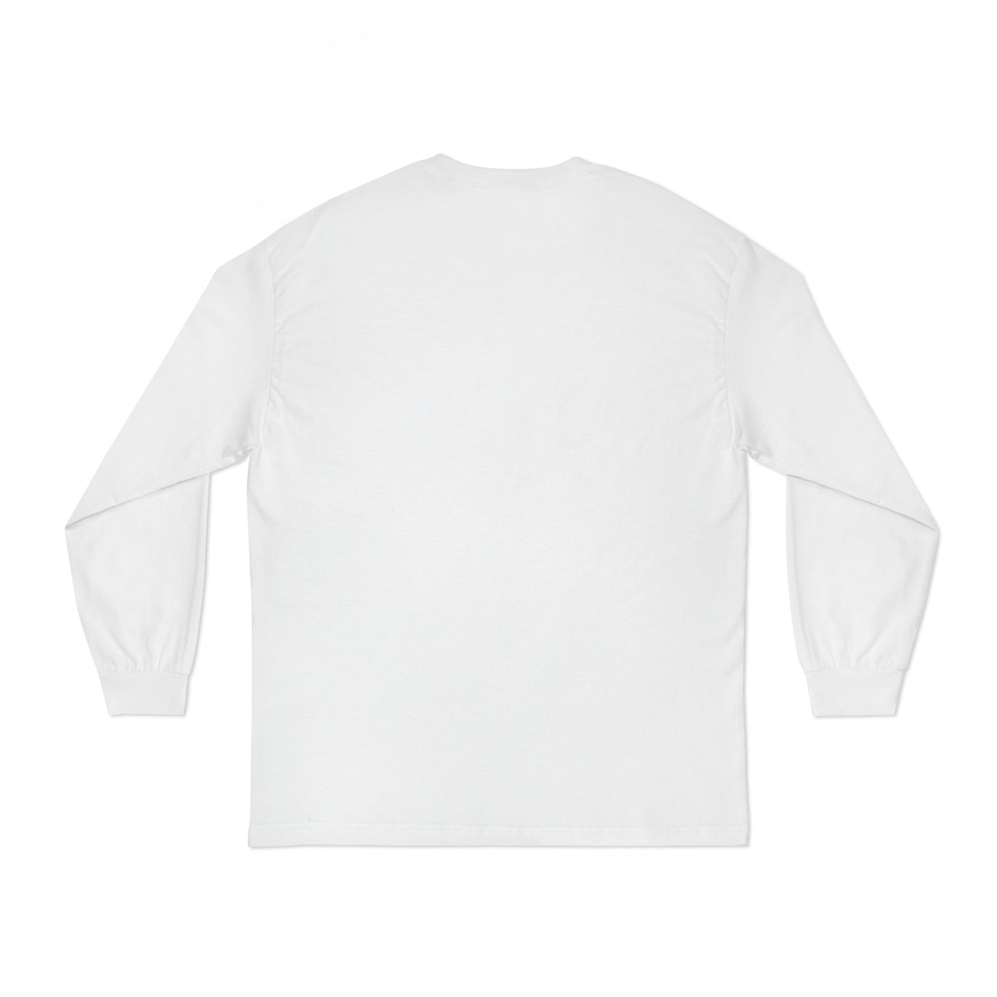 Soccer Cutout - American Apparel Unisex Classic Long Sleeve T-Shirt