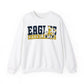 Cheerleading Cutout - Gildan Unisex Heavy Blend™ Crewneck Sweatshirt