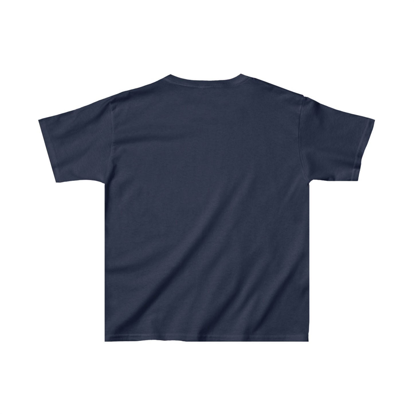 Softball Cutout - Gildan Kids Heavy Cotton™ Tee