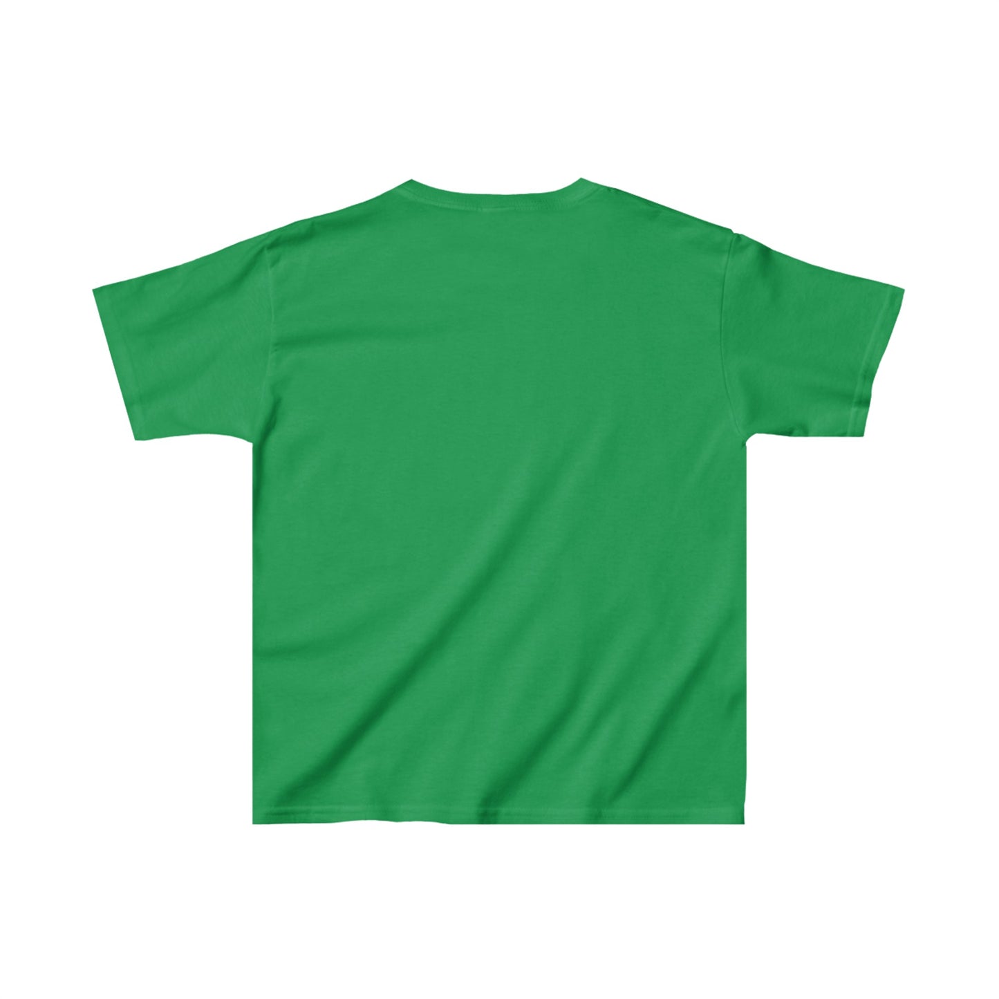 Softball Cutout - Gildan Kids Heavy Cotton™ Tee