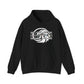 S.E.N.I.O.R.S. c/o 2025 - Gildan Unisex Heavy Blend™ Hooded Sweatshirt