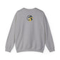 Sideways Eagle -  Gildan Unisex Heavy Blend™ Crewneck Sweatshirt