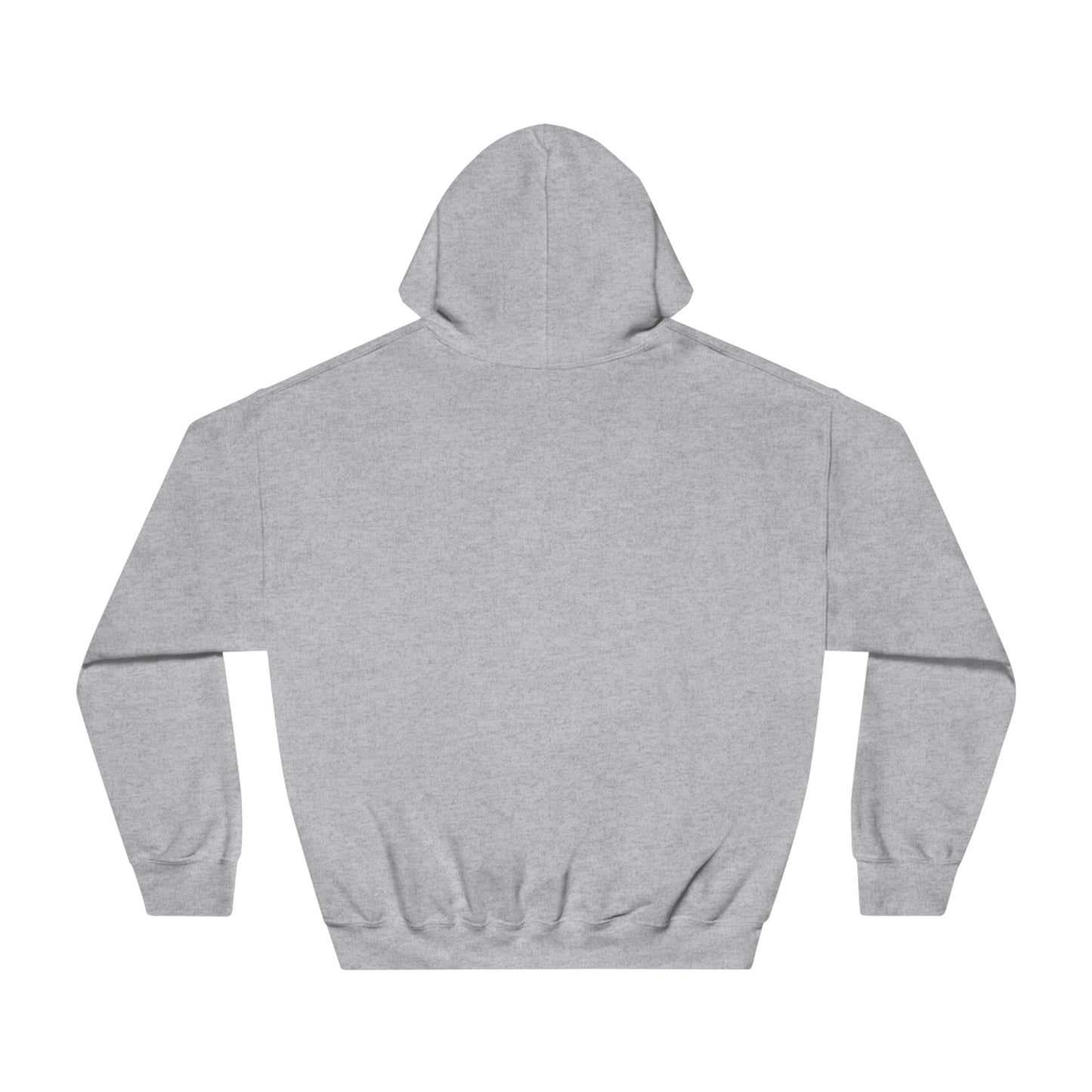 Cheerleading Cutout - Gildan Unisex DryBlend® Hooded Sweatshirt