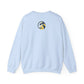 Sideways Eagle -  Gildan Unisex Heavy Blend™ Crewneck Sweatshirt