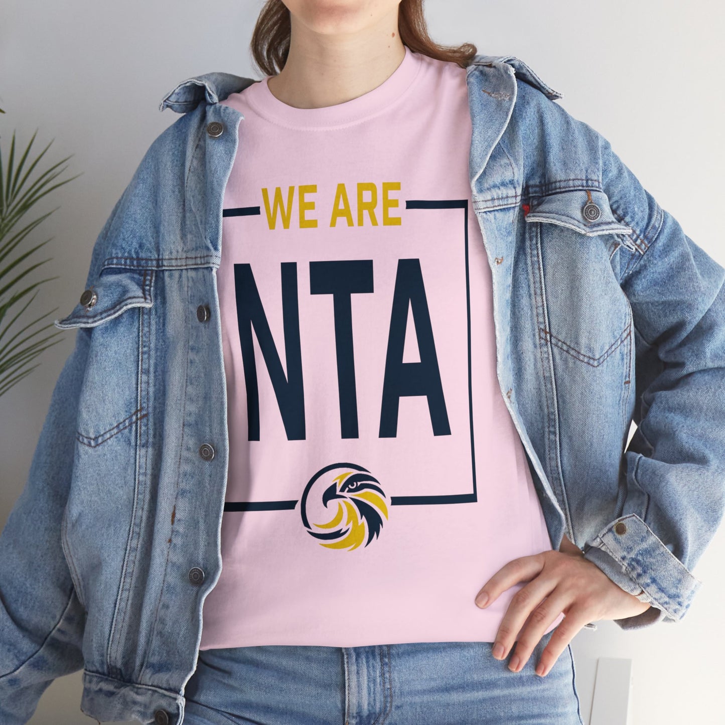 We are NTA - Gildan Unisex Heavy Cotton Tee