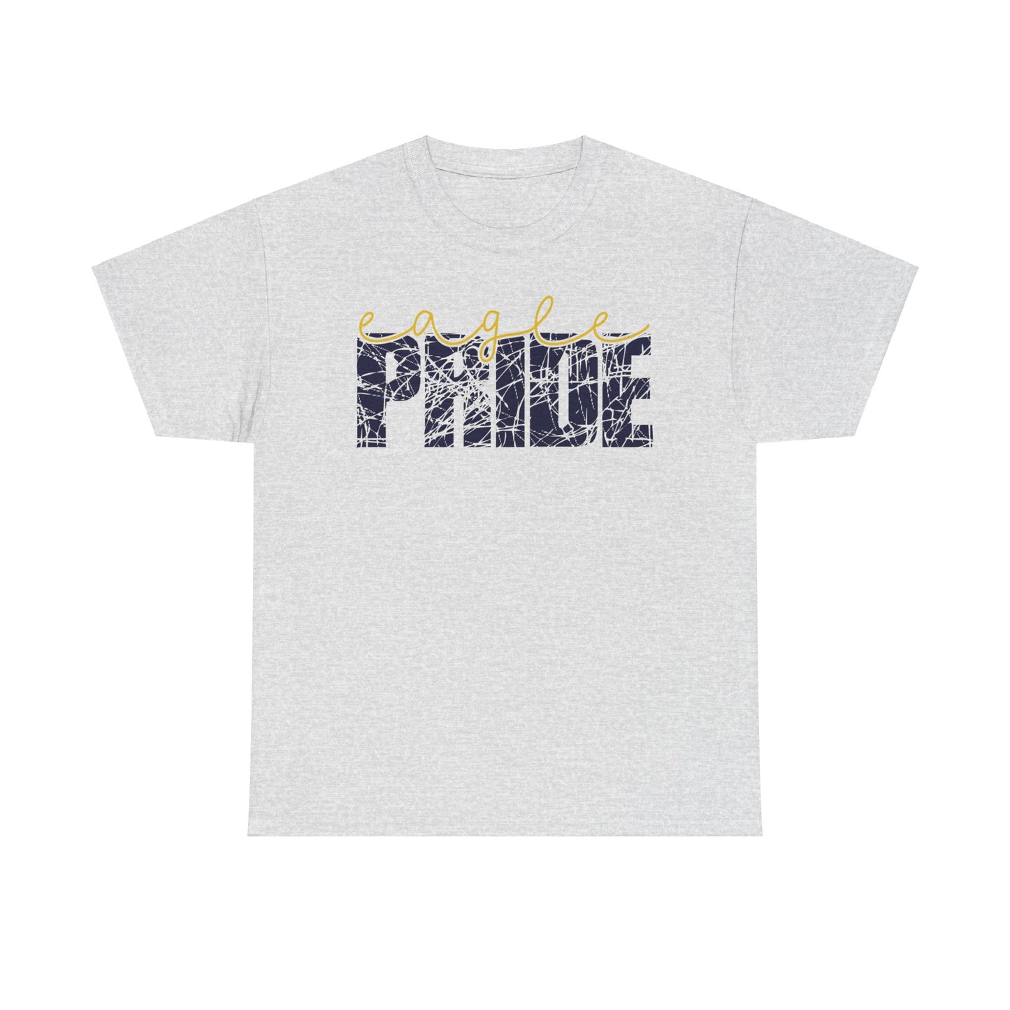 Eagle Pride - Gildan Unisex Heavy Cotton Tee