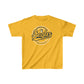 Eagles Circle Stamp - Gildan Kids Heavy Cotton™ Tee