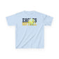 Softball Cutout - Gildan Kids Heavy Cotton™ Tee