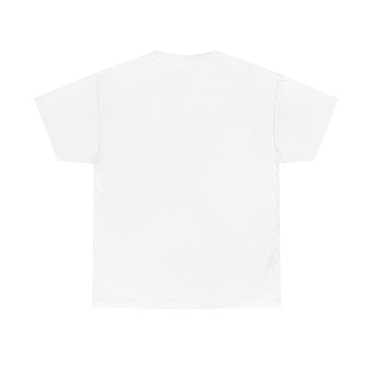 Soccer Cutout - Gildan Unisex Heavy Cotton Tee
