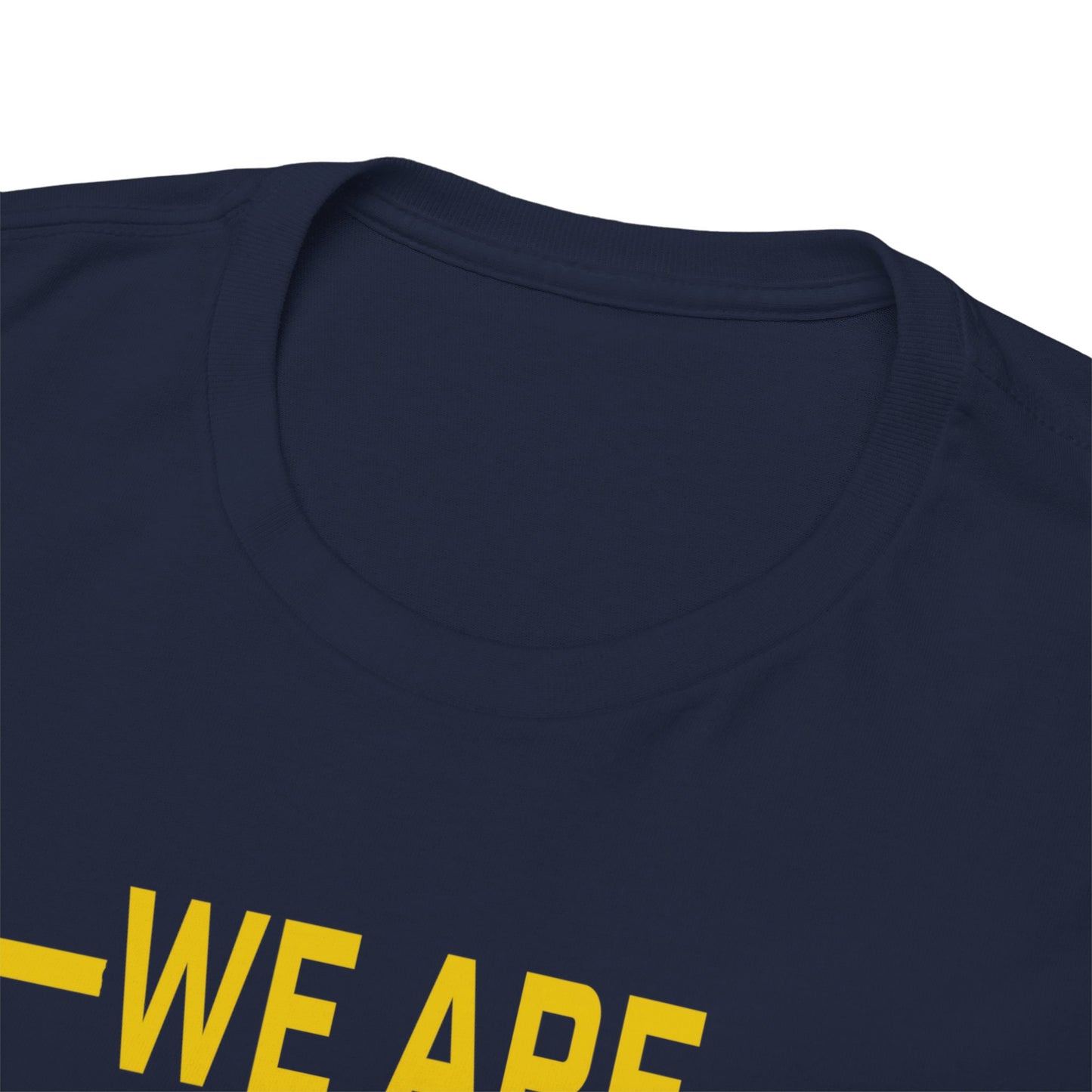 We are NTA - Gildan Unisex Heavy Cotton Tee