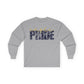 Eagle Pride - Gildan Unisex Ultra Cotton Long Sleeve Tee