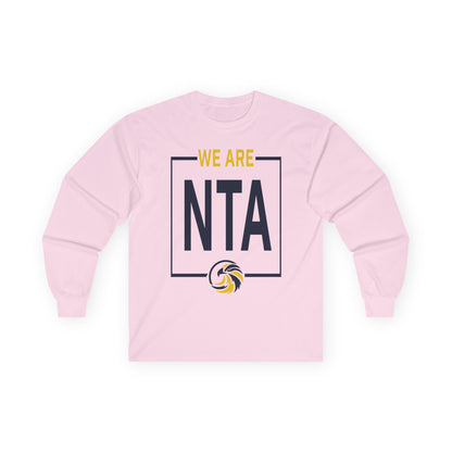 We are NTA - Gildan Ultra Cotton Long Sleeve Tee