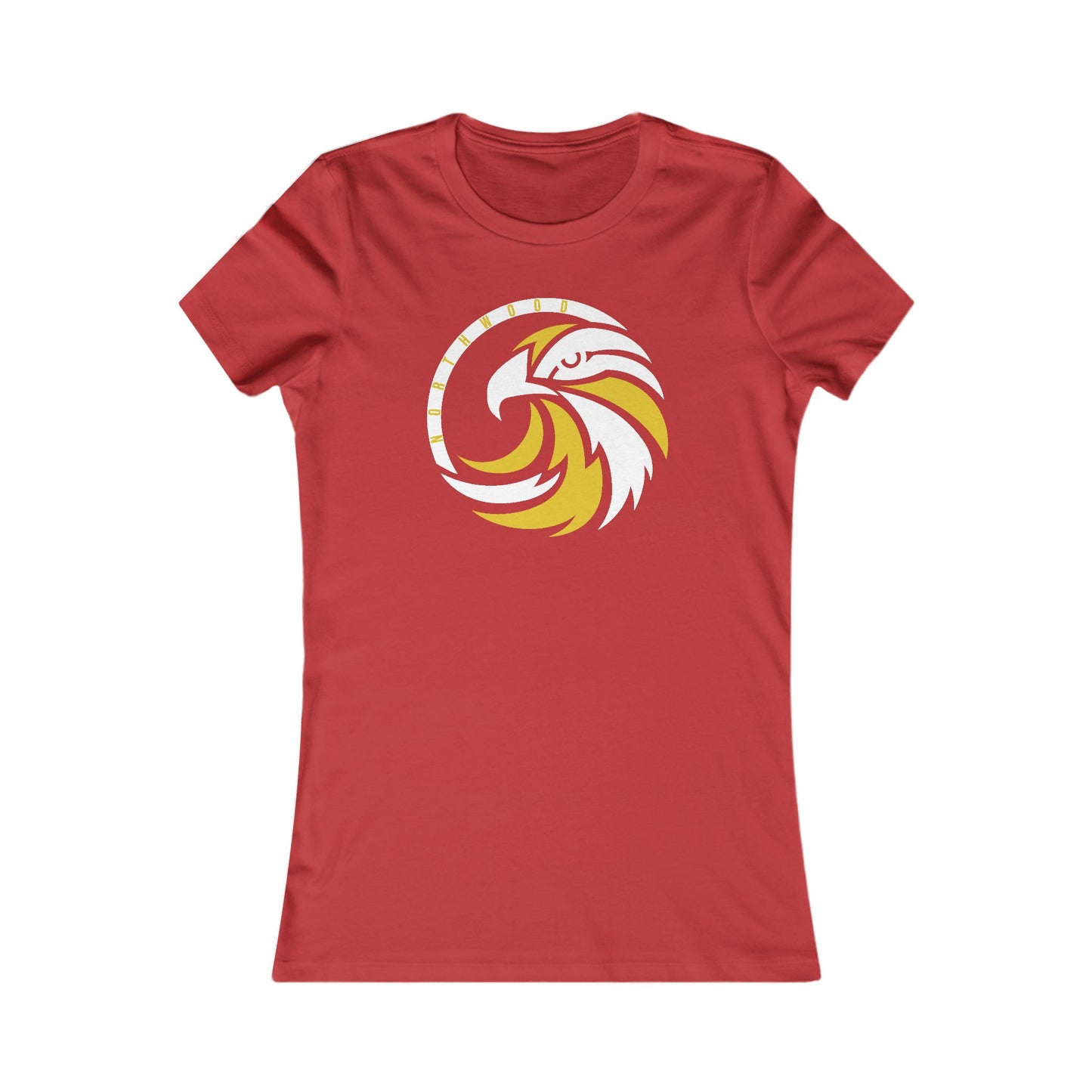 Original Logo - Bella+Canva Women's Favorite Tee