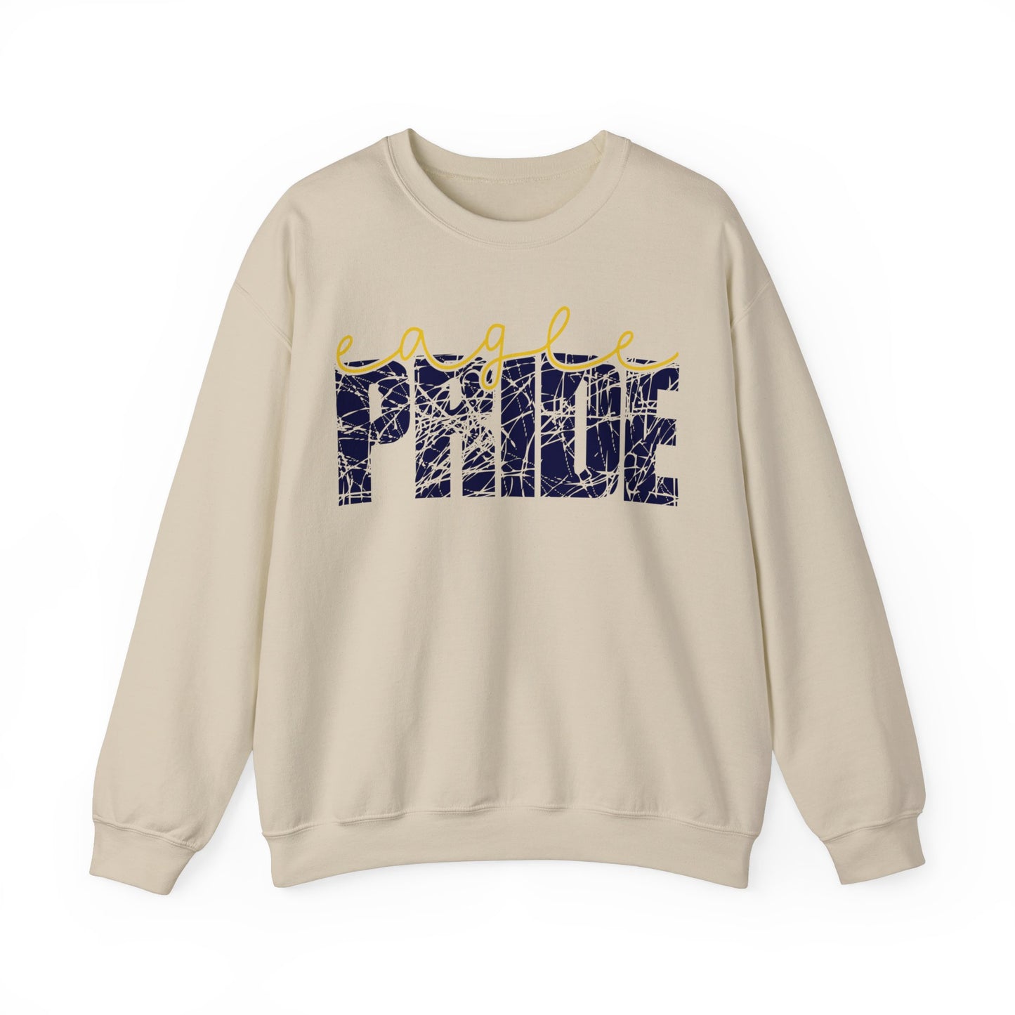 Eagle Pride - Gildan Unisex Heavy Blend™ Crewneck Sweatshirt