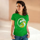 Original Logo - Gildan Women's Midweight Cotton Tee