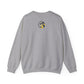 Sideways Eagle -  Gildan Unisex Heavy Blend™ Crewneck Sweatshirt