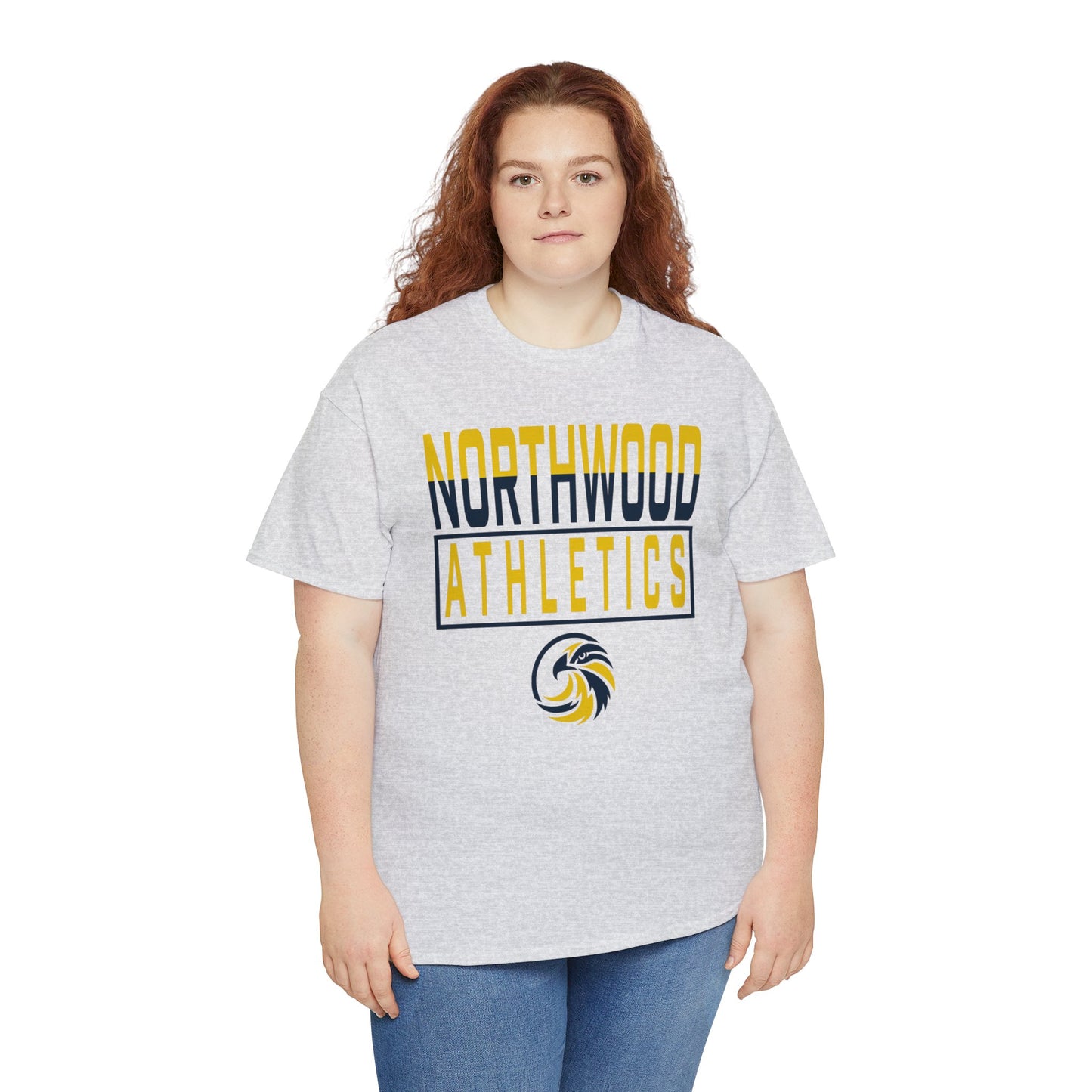 Northwood Athletics - Gildan Unisex Heavy Cotton Tee