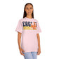 Basketball Cutout - American Apparel Unisex Classic Tee