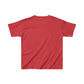 Soccer Cutout - Gildan Kids Heavy Cotton™ Tee