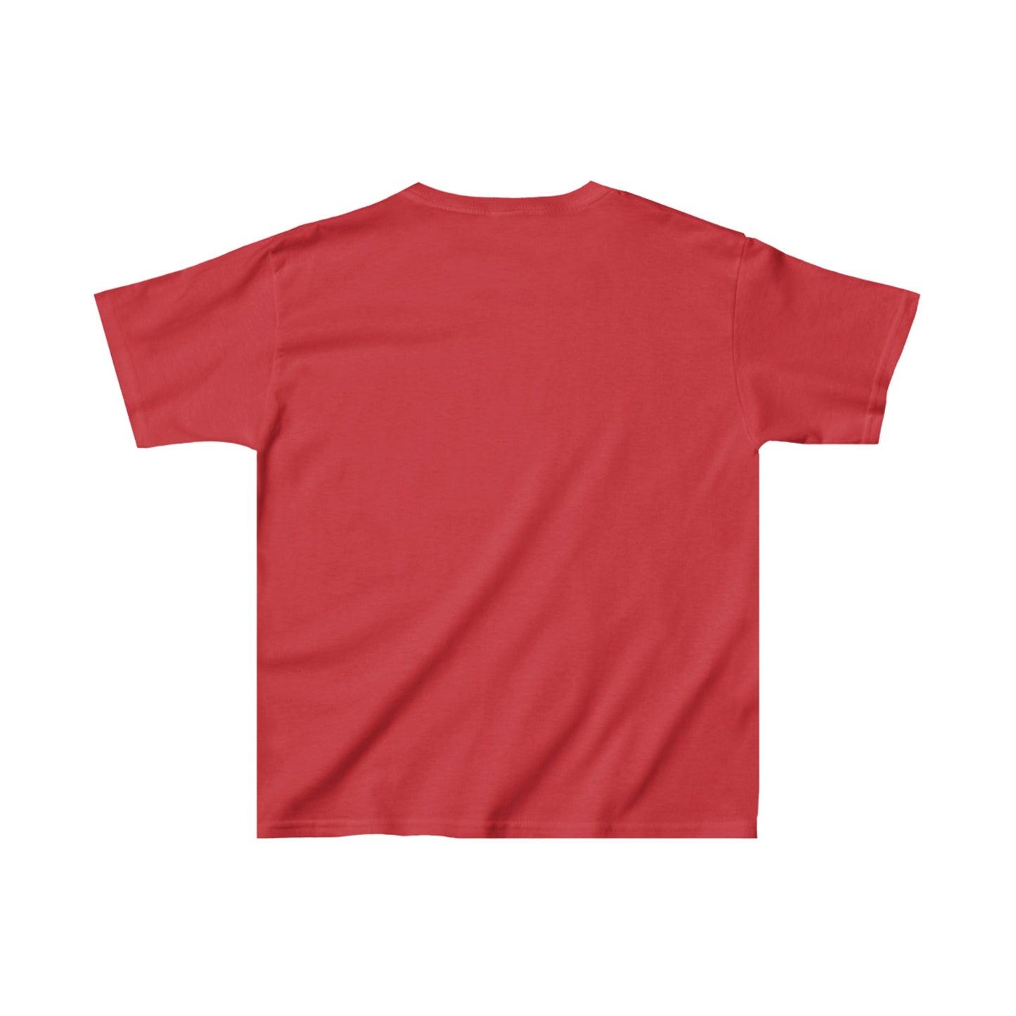 Soccer Cutout - Gildan Kids Heavy Cotton™ Tee