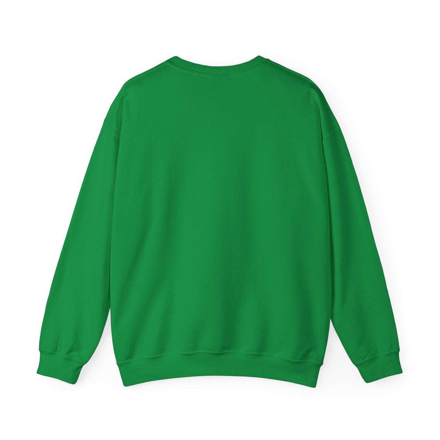 Baseball Cutout - Gildan Unisex Heavy Blend™ Crewneck Sweatshirt