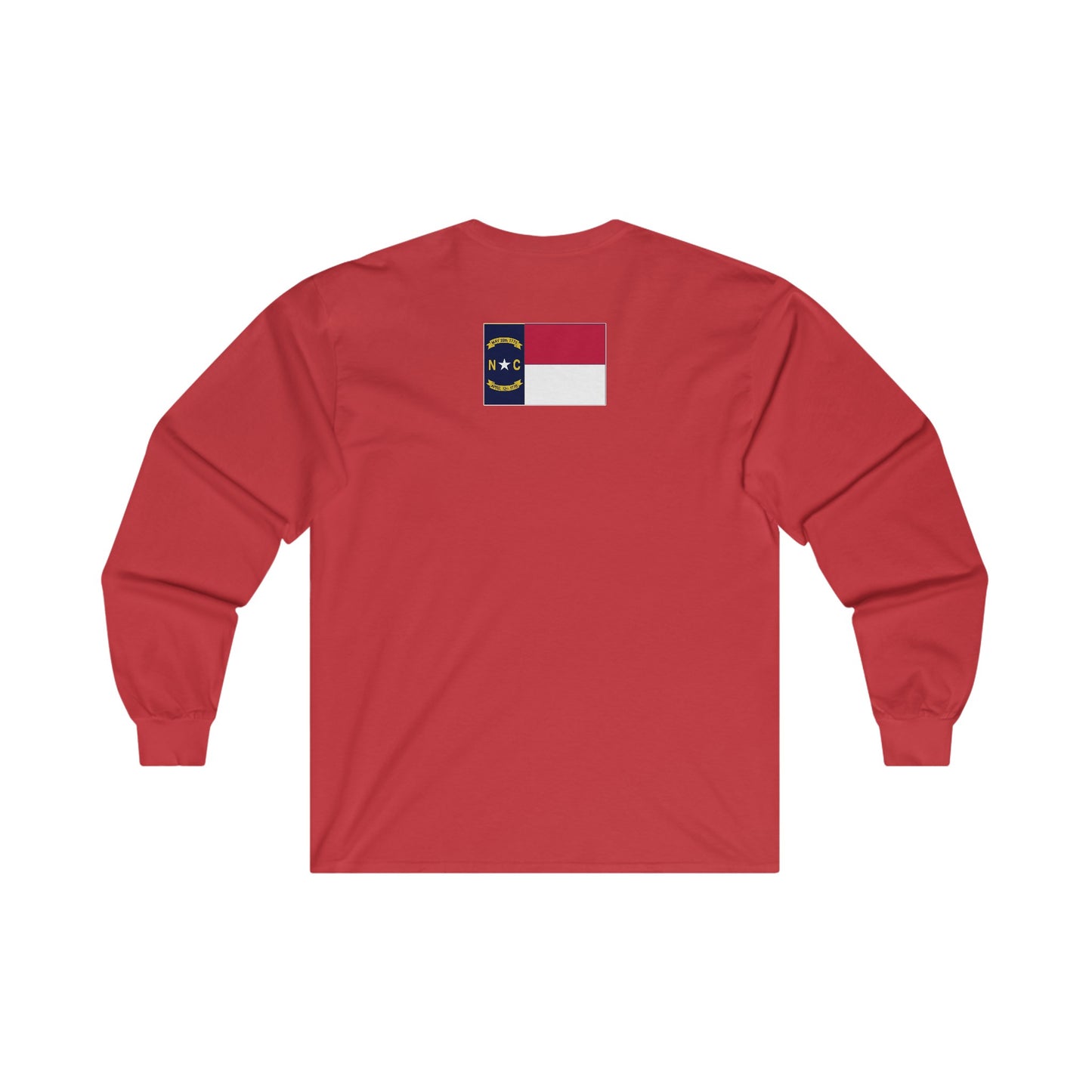 Made in NC - Gildan Unisex Ultra Cotton Long Sleeve Tee