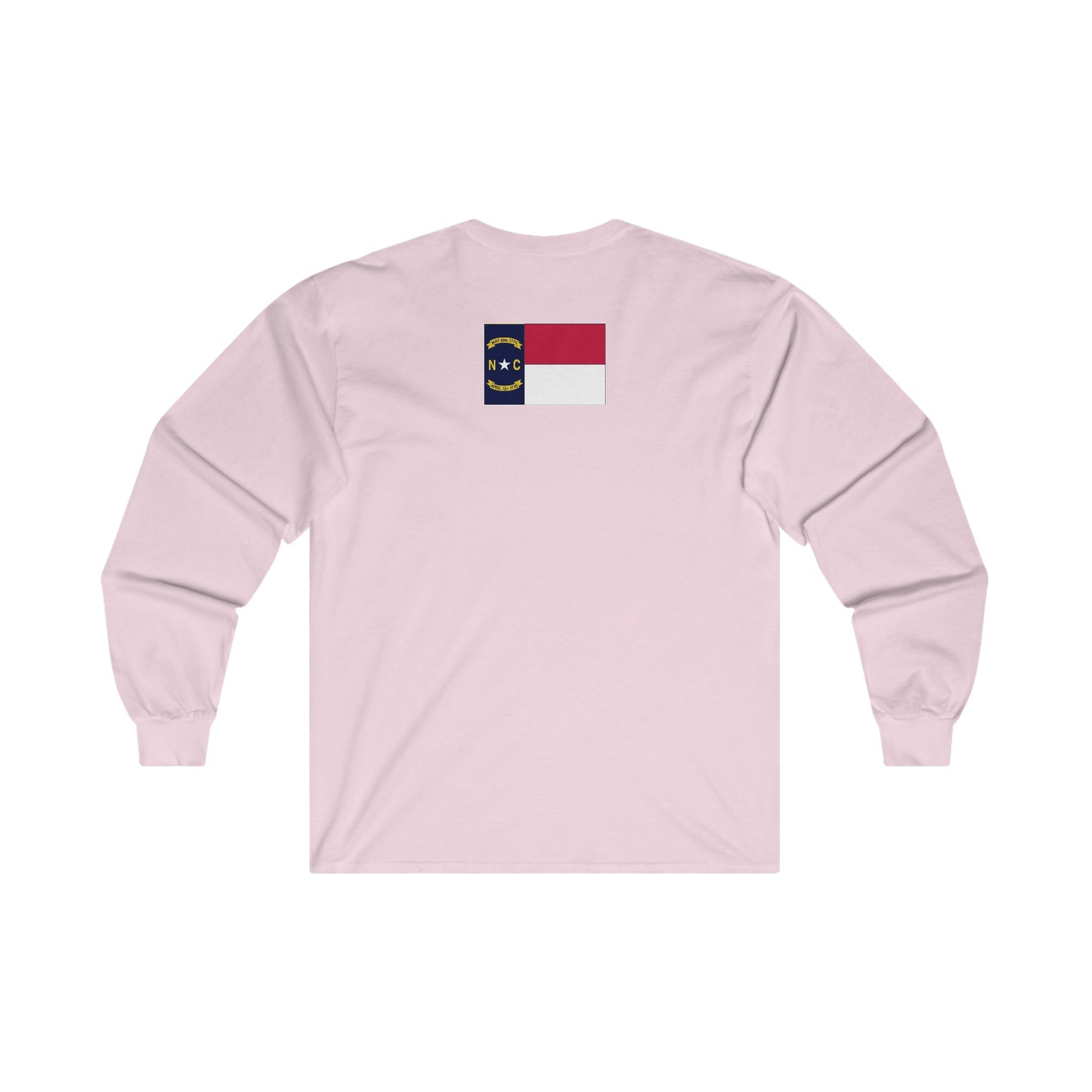 Made in NC - Gildan Unisex Ultra Cotton Long Sleeve Tee