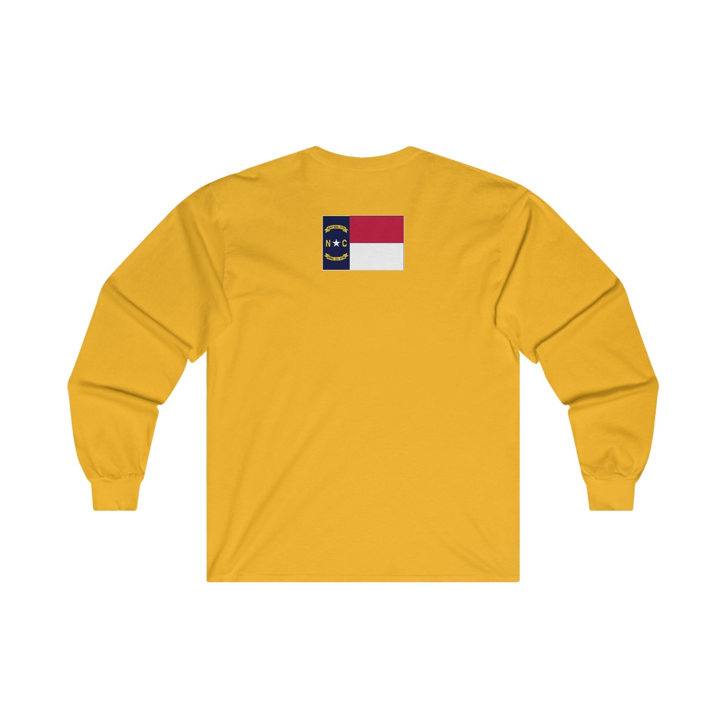 Made in NC - Gildan Unisex Ultra Cotton Long Sleeve Tee