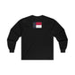 Made in NC - Gildan Unisex Ultra Cotton Long Sleeve Tee