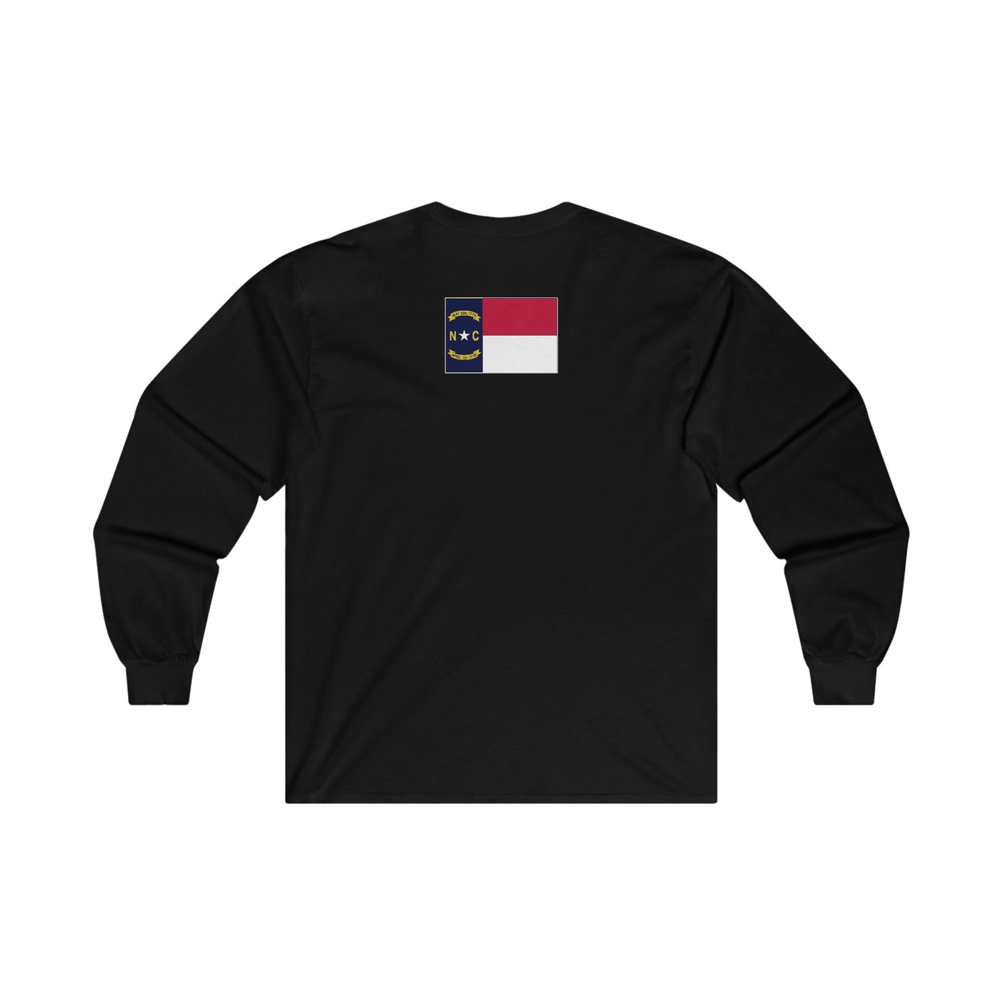 Made in NC - Gildan Unisex Ultra Cotton Long Sleeve Tee