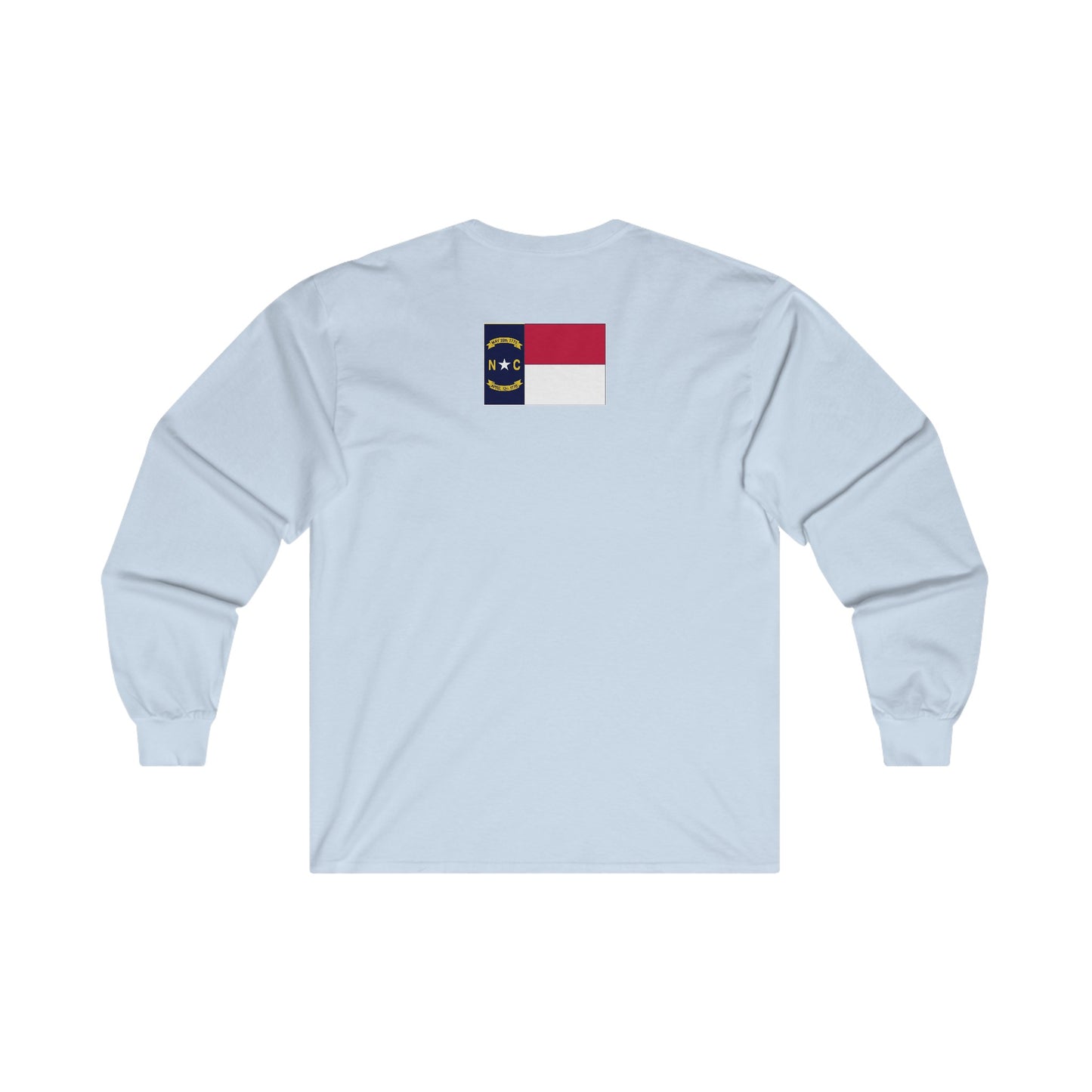 Made in NC - Gildan Unisex Ultra Cotton Long Sleeve Tee