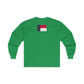 Made in NC - Gildan Unisex Ultra Cotton Long Sleeve Tee