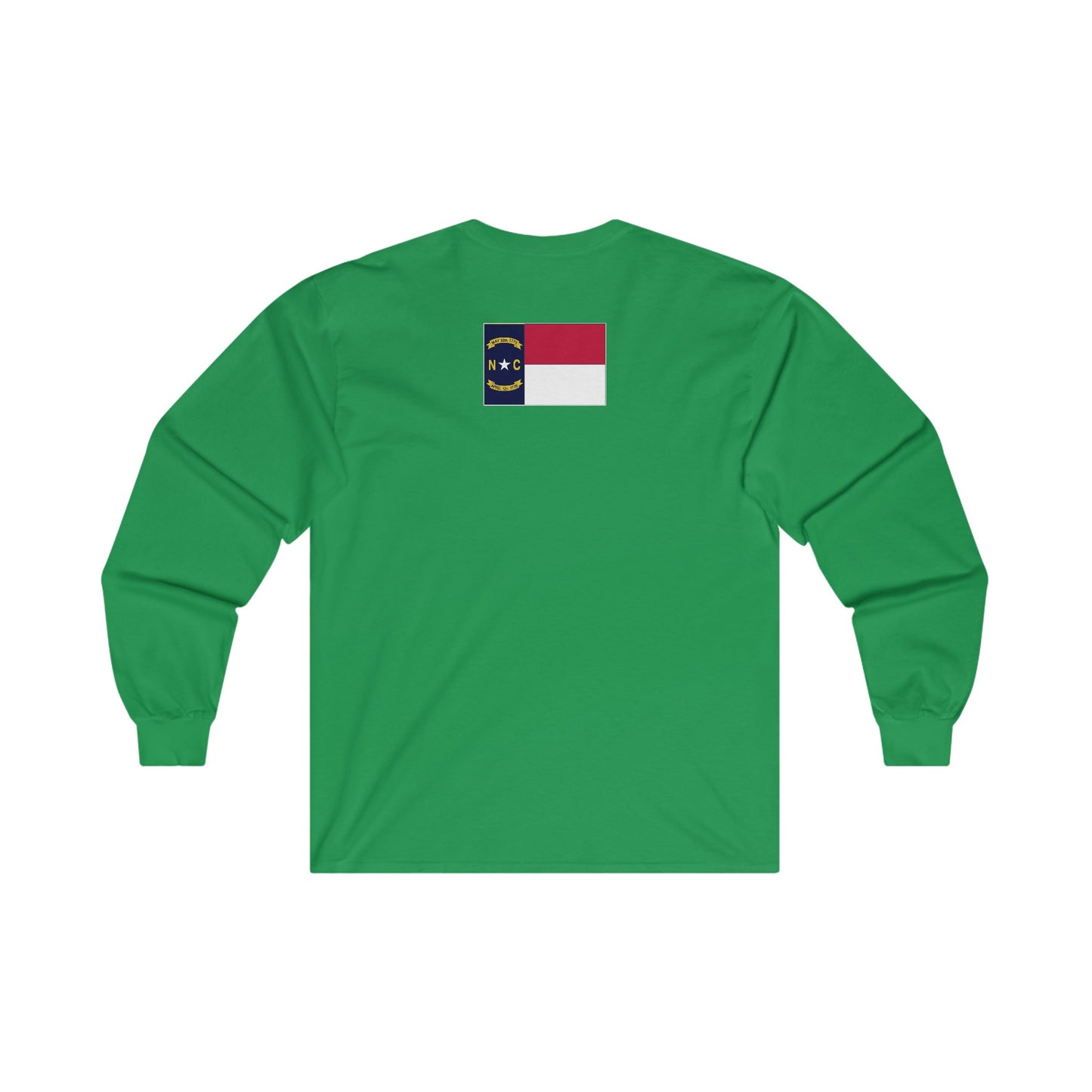 Made in NC - Gildan Unisex Ultra Cotton Long Sleeve Tee