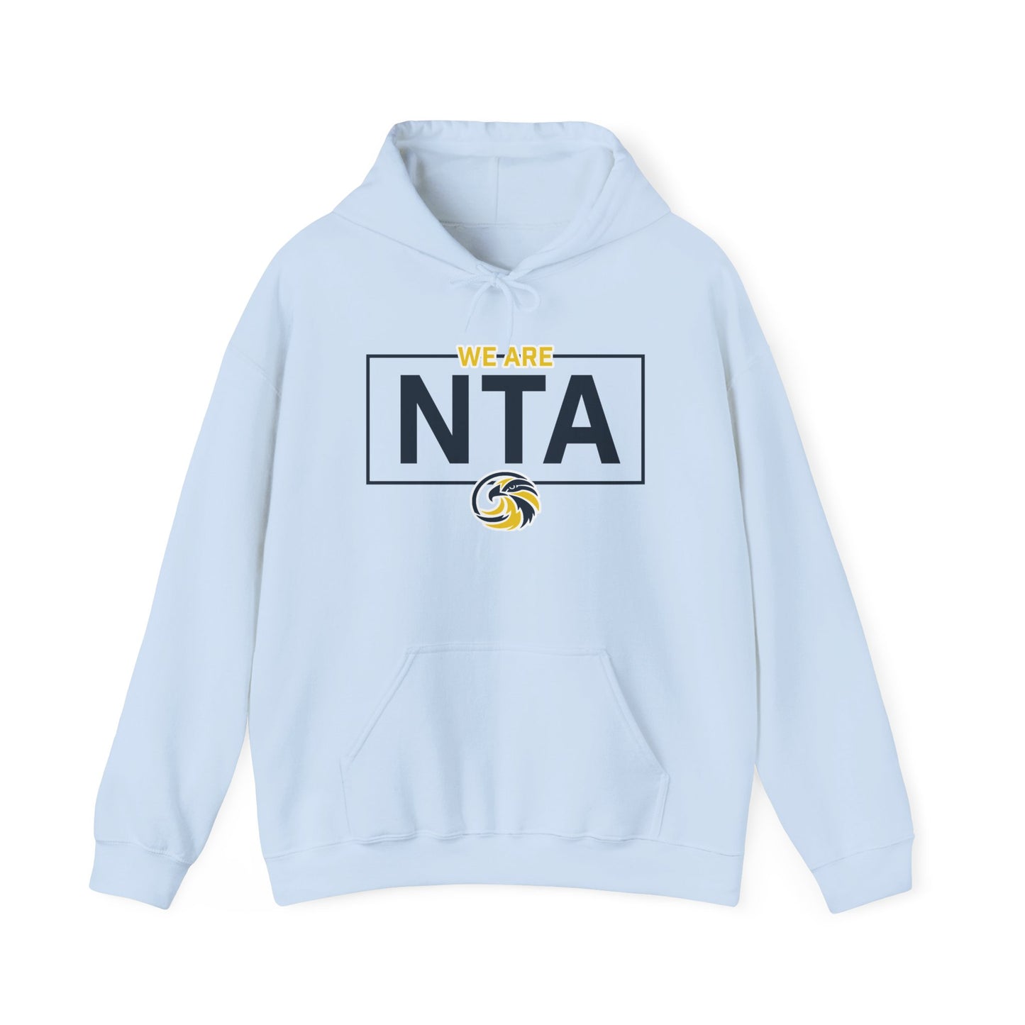 We are NTA Unisex Heavy Blend™ Hooded Sweatshirt