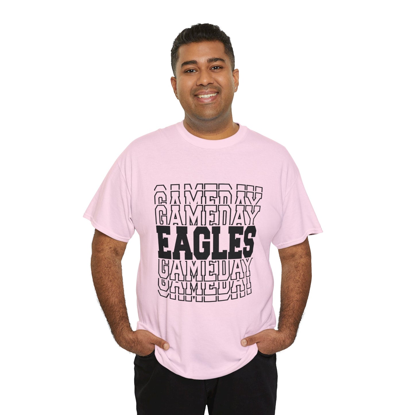 Gameday - Gildan Unisex Jersey Short Sleeve Tee