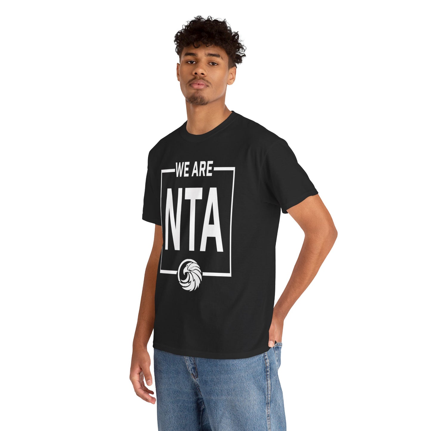 We are NTA - Gildan Unisex Heavy Cotton Tee