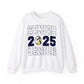 Senior Stacked c/o 2025 - Gildan Unisex Heavy Blend™ Crewneck Sweatshirt