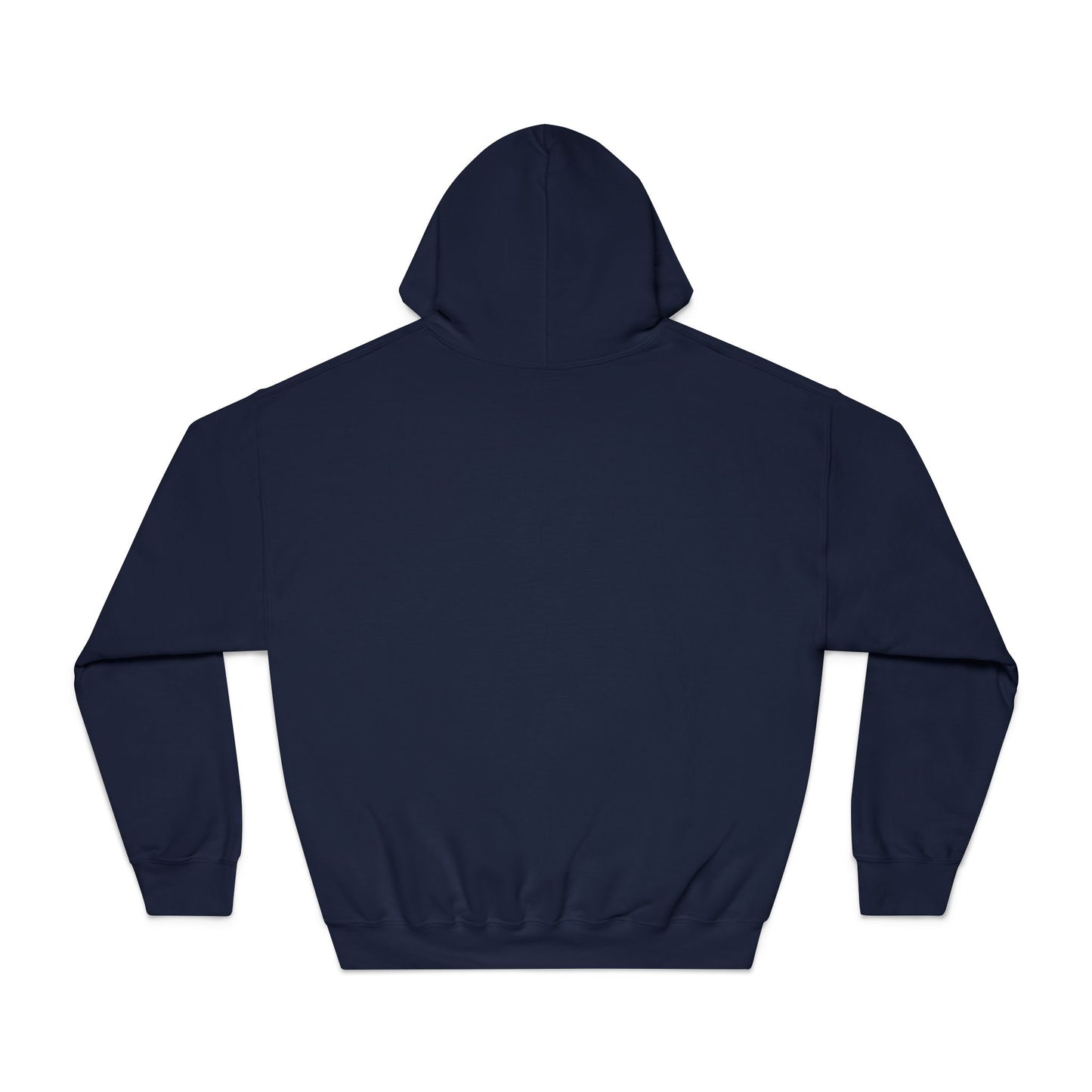 Softball Cutout - Gildan Unisex DryBlend® Hooded Sweatshirt