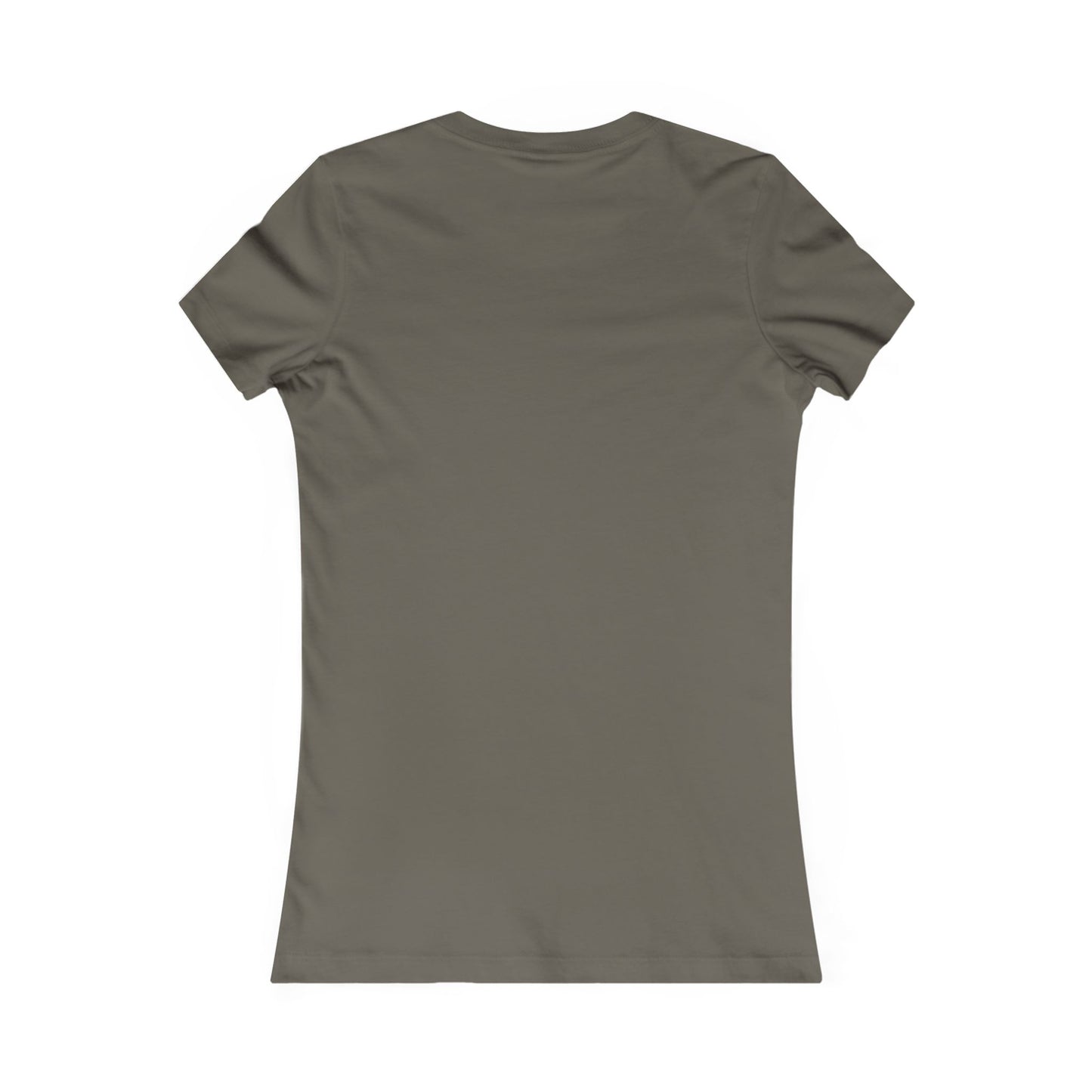 Original Logo - Bella+Canva Women's Favorite Tee