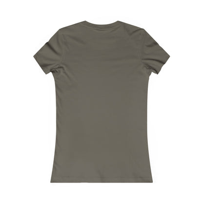 Original Logo - Bella+Canva Women's Favorite Tee