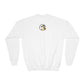 Lightning Bolt Eagle - Gildan Youth Crewneck Sweatshirt